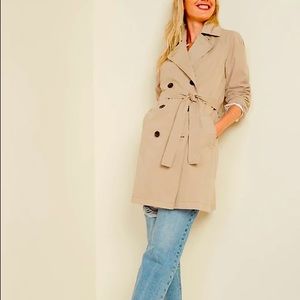Old Navy Trench Coat
